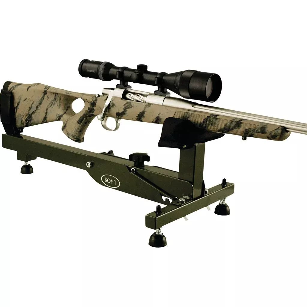 Boyt Bench Gun Rest