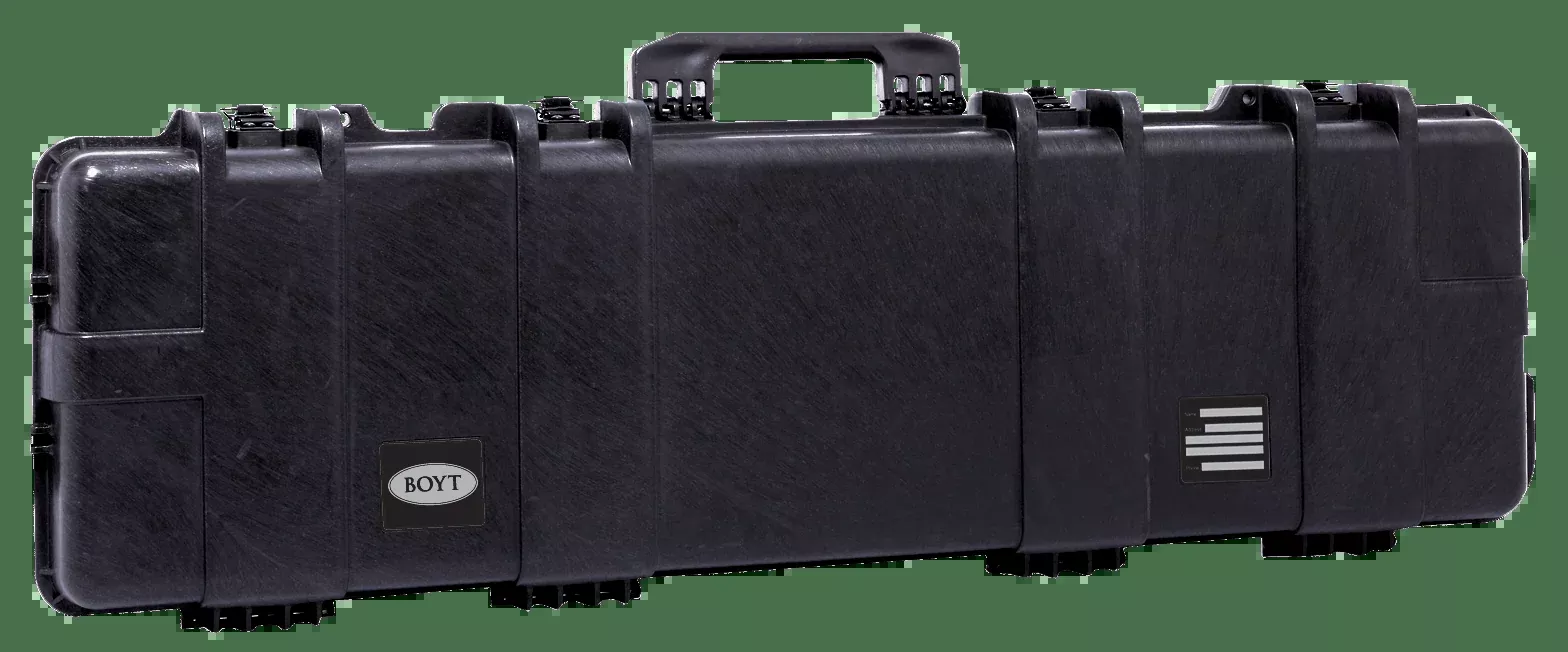 Boyt Harness H-series, Boyt H48sgSingle Long Gun Case Black