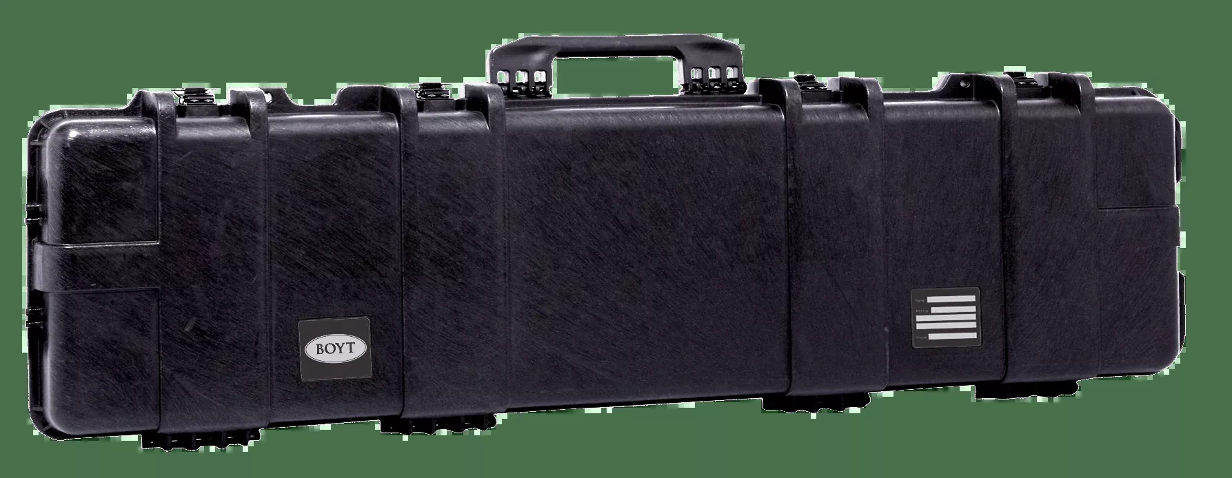 Boyt Harness H-series, Boyt H52sgSingle Long Gun Case Black
