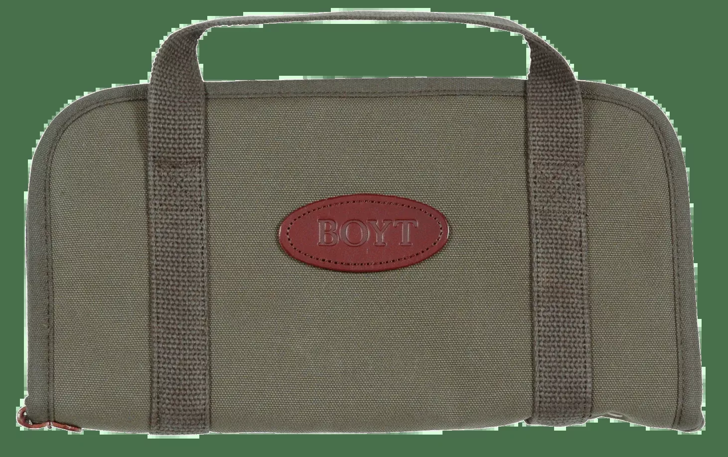 Boyt Harness Rectangular, Boyt 0pp640009 Pp64 Pistol Rugs Od Grn 9"x6"