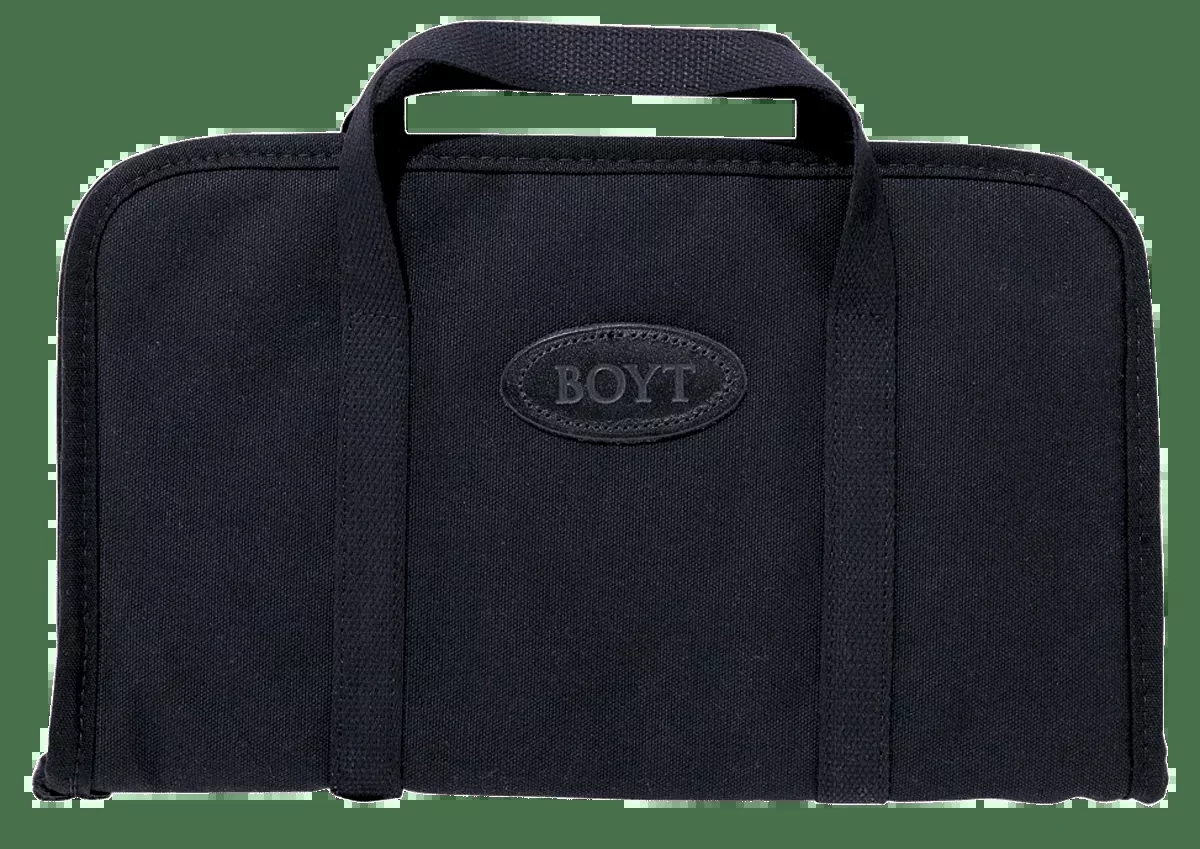 Boyt Harness Rectangular, Boyt 0pp650003 Pp65 Pistol Rug Blk 13″ X 7″