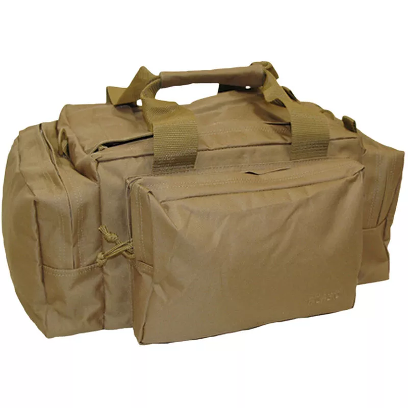 Boyt Max-Ops Tactical Tan Range Bag #79015