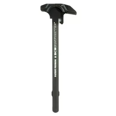 Bravo Company BCM-GFH-MOD3B-556 Mod 3B Large Latch Charging Handle, 556 NATO, Black