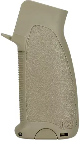 Bravo Company BCM Gunfighter Grip Mod 0 AR-Platform Pistol Grip Polymer Storage Compartment Flat Dark Earth GFGMOD0FDE
