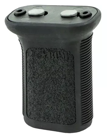 Bravo Company BCM Gunfighter Vertical Grip Mod 3 Polymer Keymod Attachment Black VGSKMOD3BK