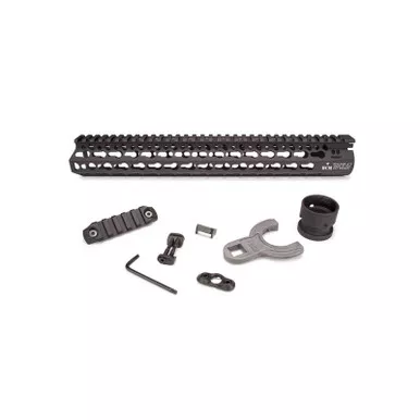 Bravo Company BCM-KMR-556 Alpha KeyMod Free Float Handguard