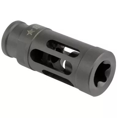 Bravo Company BCM MOD 1 Compensator Flash Hider for 5.56 NATO AR Rifles - Black