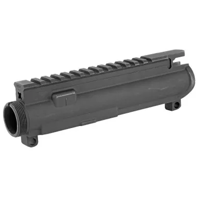 Bravo Company BCM4-UR-M4 Upper Receiver Assembly, Mil-Spec with 1913 Rail, Flat Top Finish, Black