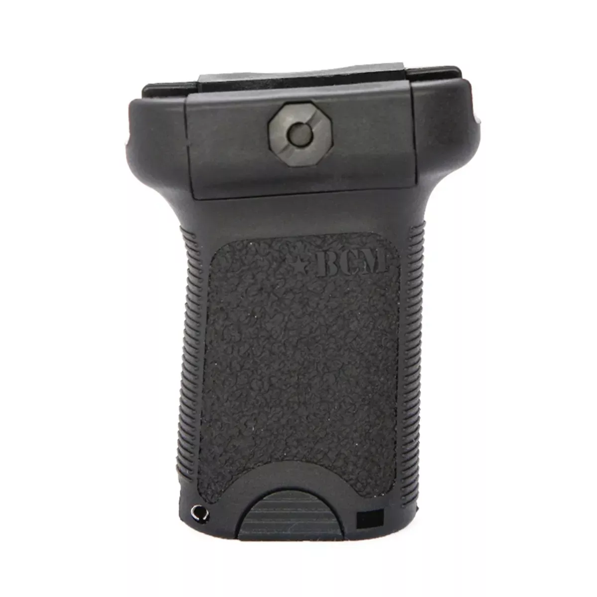 Bravo Company GUNFIGHTER Vertical Grip Short- Black