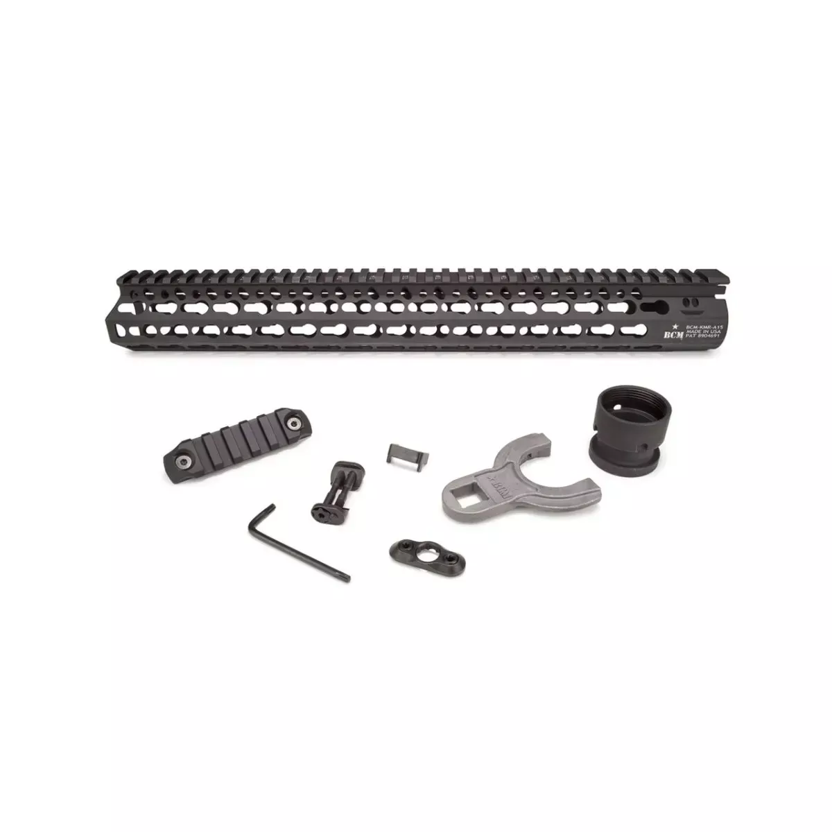 Bravo Company Manufacturing KMR Alpha Rail 15"