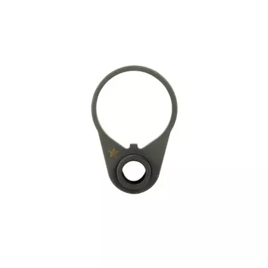 Bravo Company MFG End Plate with QD Socket For AR-15