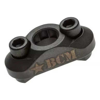 Bravo Company Mfg MLOK Rail QD Sling Mount w/ Quick Detach