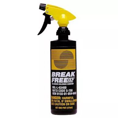Break-Free CLP 1-Pt. Spray Bottle4.7