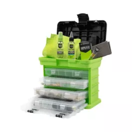 Breakthrough Clean Technologies Universal Tool Box Cleaning Kit - Multi
