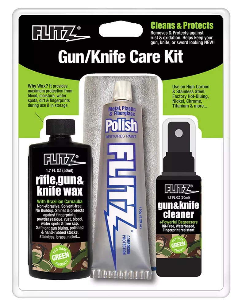 Breakthrough Clean Vision Series Airgun Cleaning Kit .17/.22 Cal