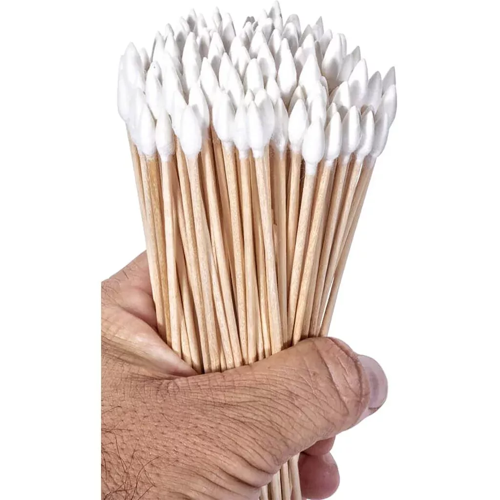 Breakthrough Cotton Swabs