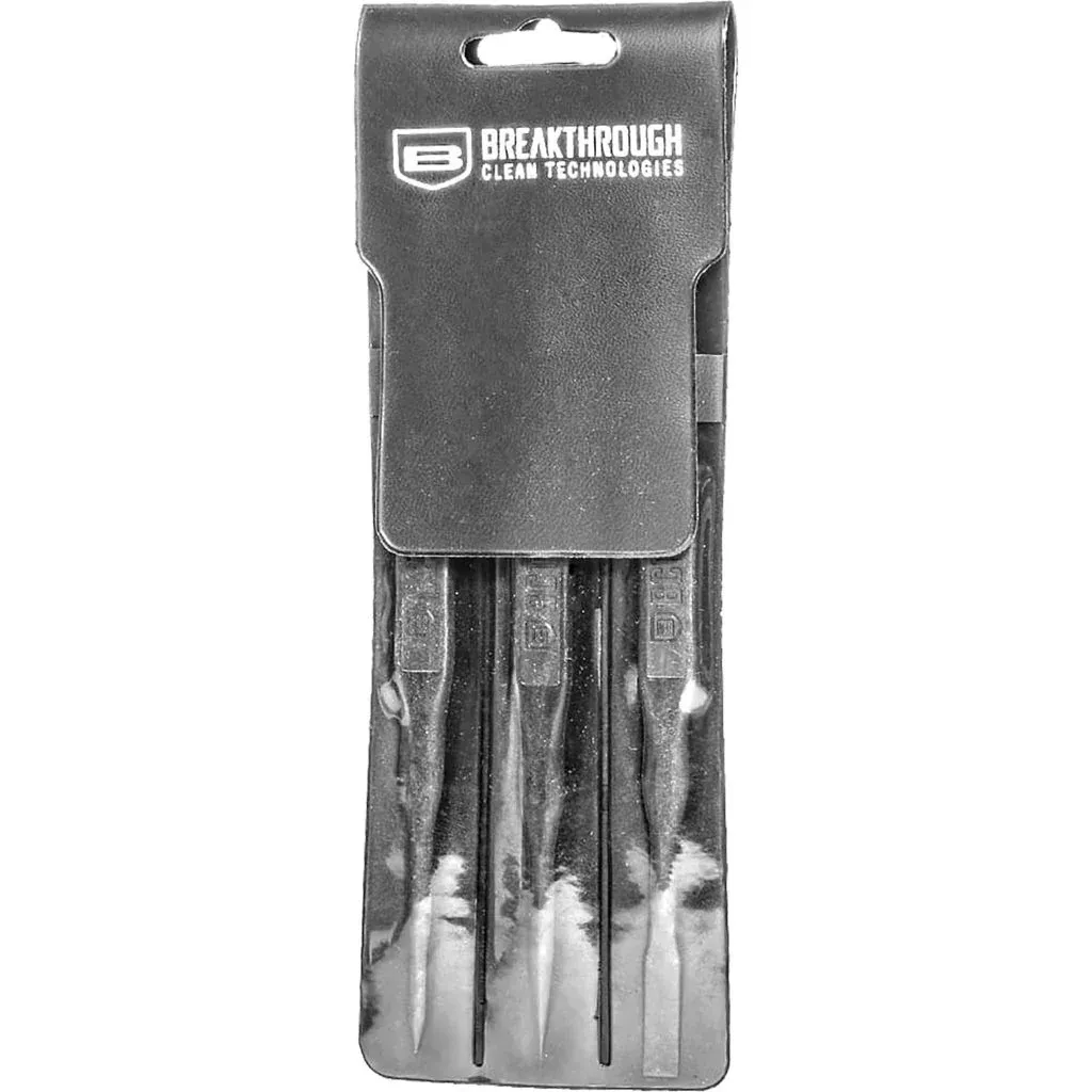 Breakthrough Double Ended Picks – 3 Pack