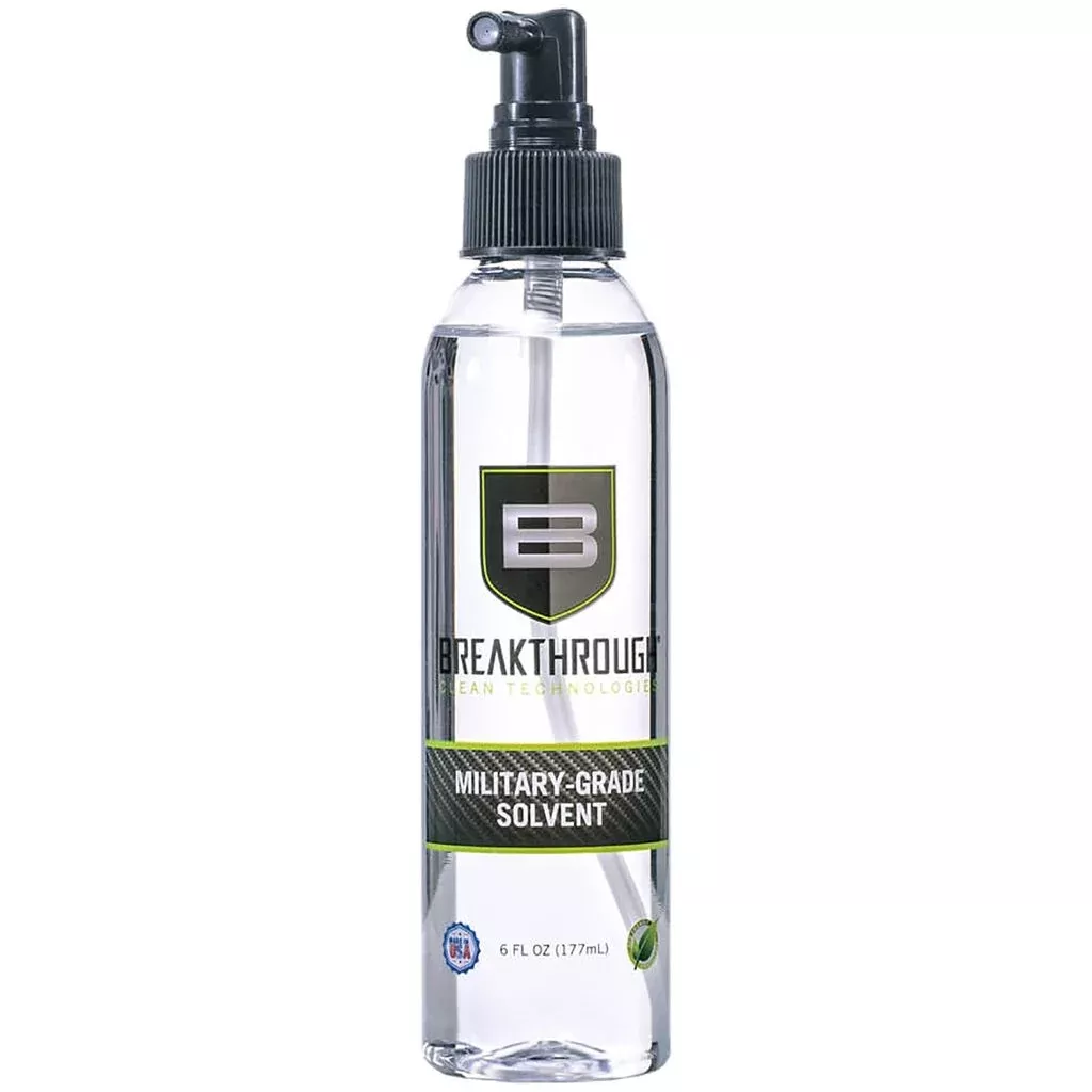 Breakthrough Military Grade Solvent (6 oz. Pump Spray Bottle)