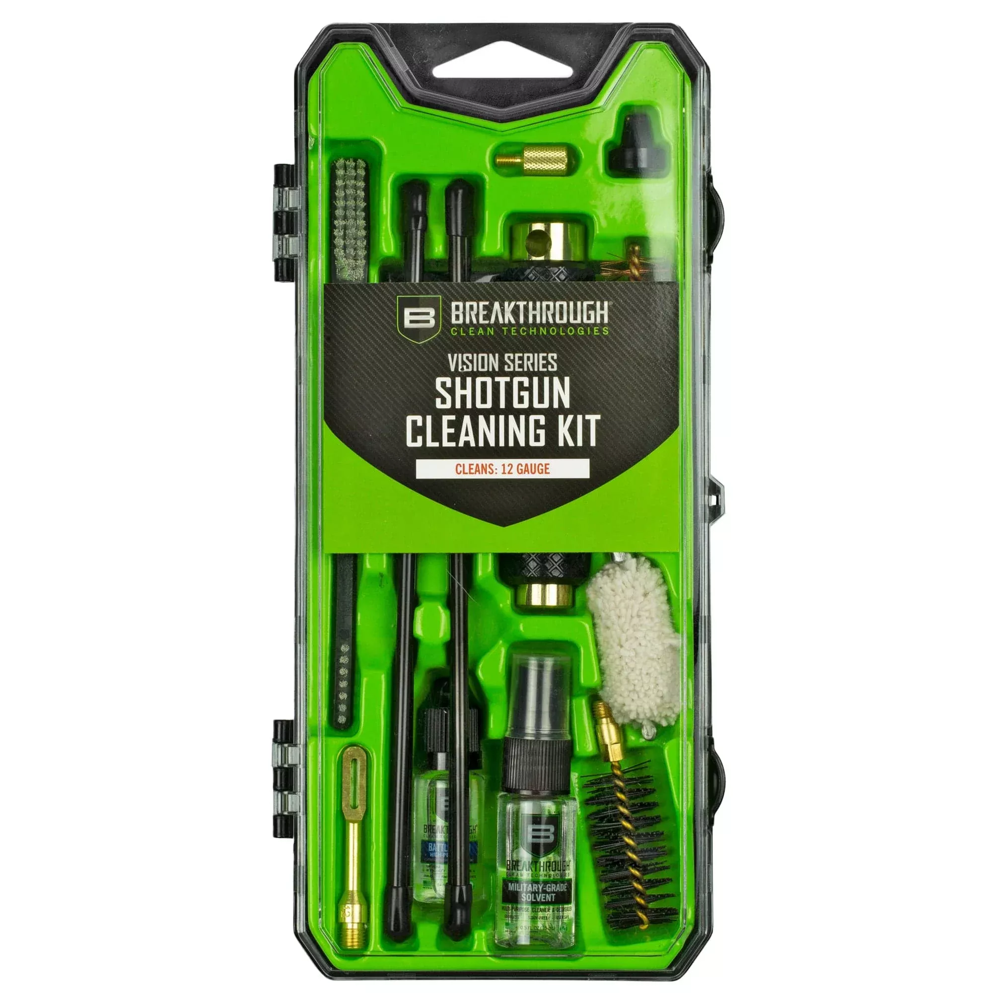 Breakthrough Vision Series Hard Case Cleaning Kit (Rifle 25 cal. / 6.5mm)