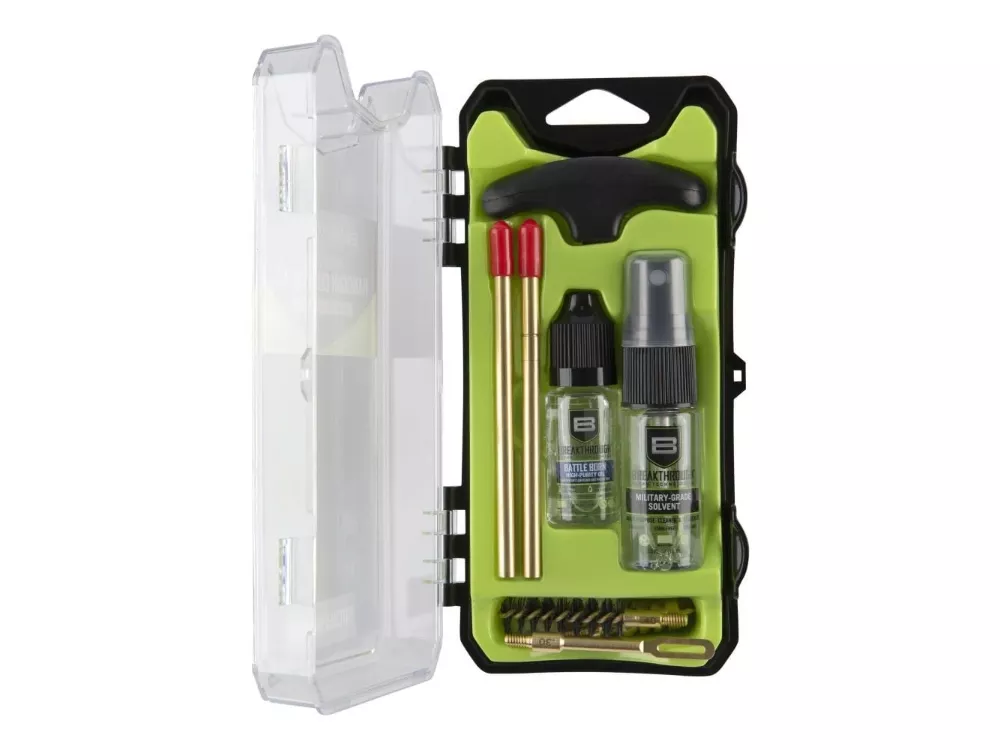 Breakthrough Vision Series Pistol Cleaning Kit