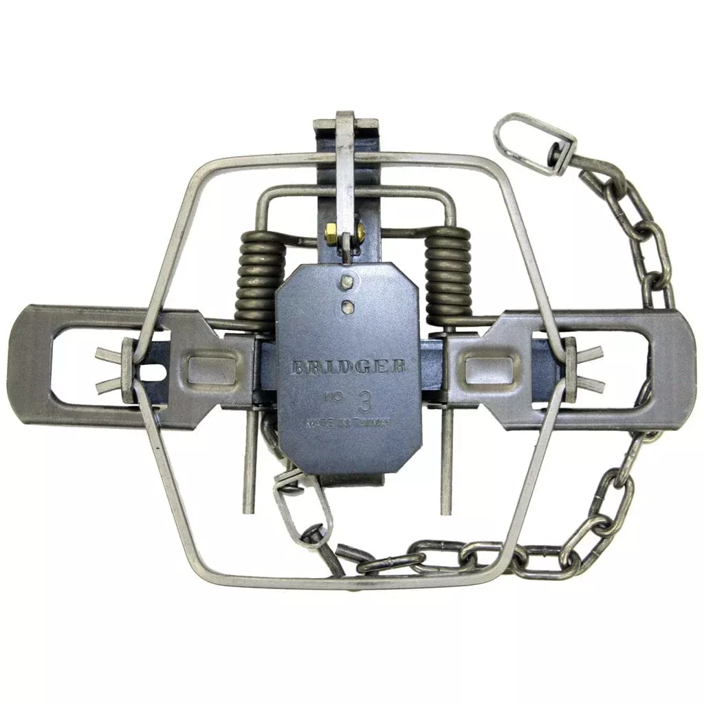 Bridger Coil Trap No. 3