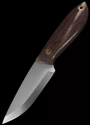 Brisa Bobtail 80 Scandi Micarta Kydex