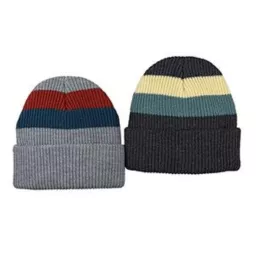 Broner Kids Rib Knit Cuff Hat - Assorted