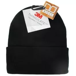 Broner's Super-stretch Knit Cuff Cap