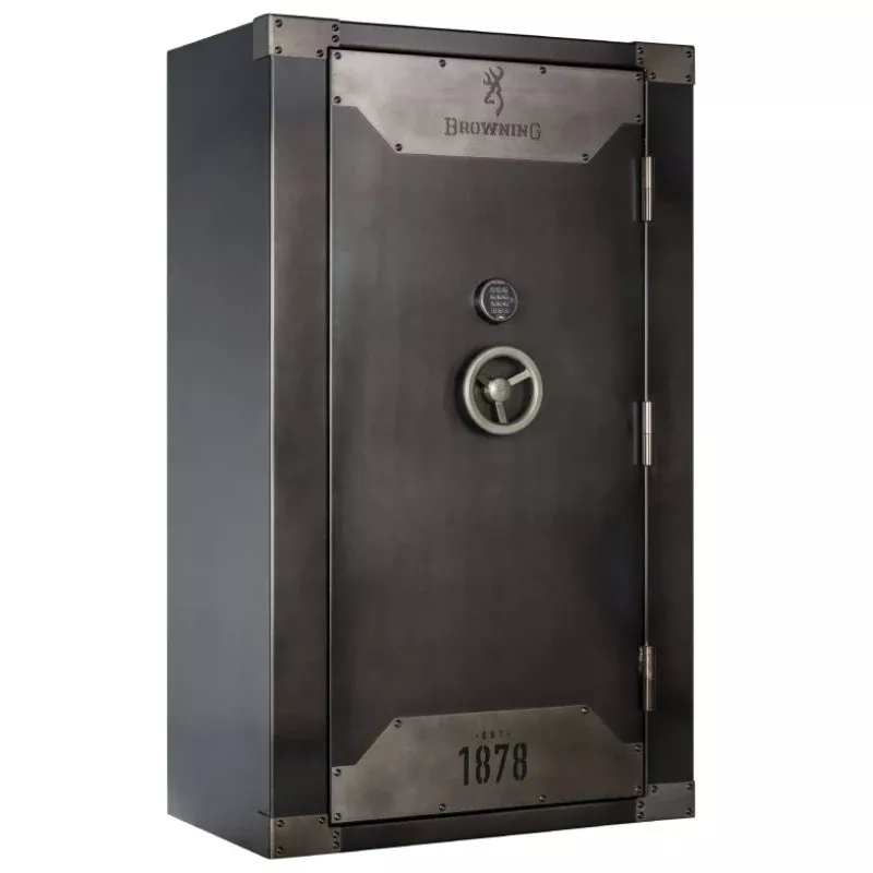 Browning 1878 Series – 49 Gun Safe #1878-49TE-B