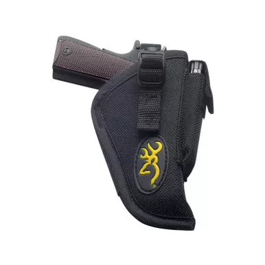 Browning 1911-22 Holster with Magazine Pouch Right Hand Nylon Black