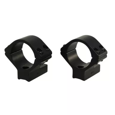 Browning 2-Piece Scope Mount with Integral 1" Rings Browning AB3 Matte Low