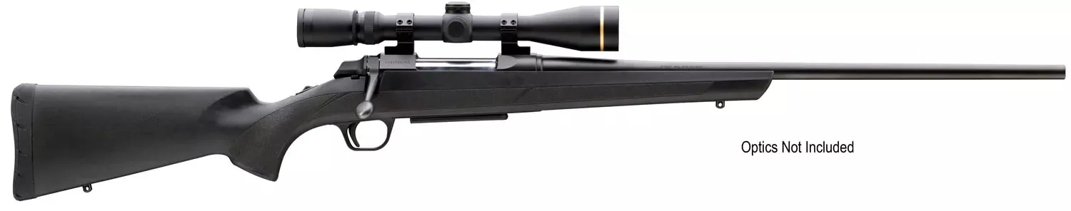 Browning AB3 Stalker 30-06 Springfield Rifle 22″ Matte Black 035800226