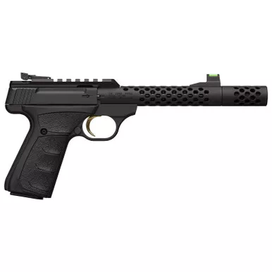 Browning Buck Mark Plus Vision 22 LR Suppressor Ready Rimfire Pistol