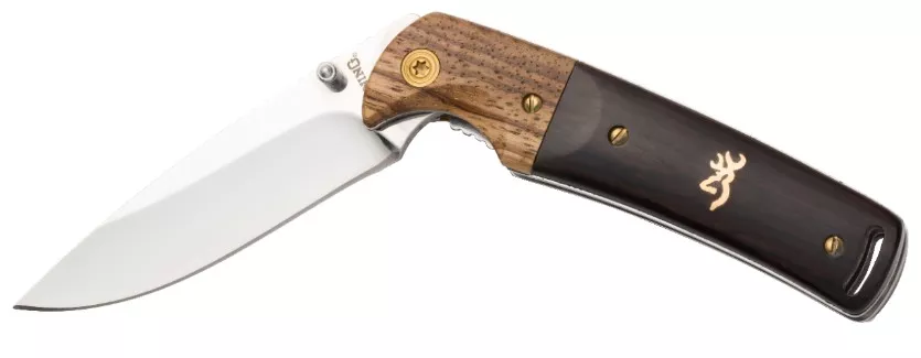 Browning Buckmark Hunter Folder