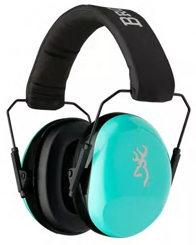 Browning Buckmark II Hearing Protector, For Her