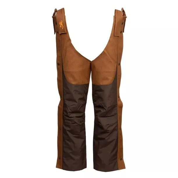 Browning Chaps Upland Field Tan Men’s Tall #300667980T