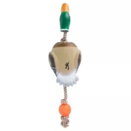 Browning Duck Rope Toy