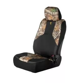 Browning Excursion Lowback Seat Cover - Realtree Edge