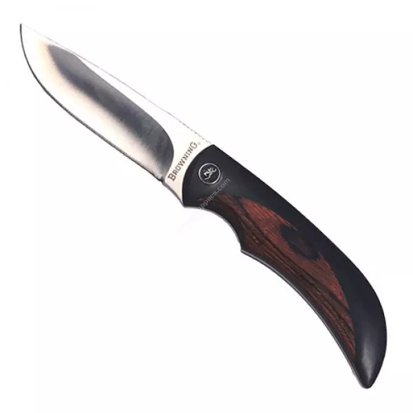 Browning Featherweight Fixed Drop Point Knife