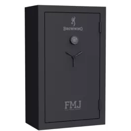 Browning FMJ 32 Full Metal Jacket Gun Safe - Gray