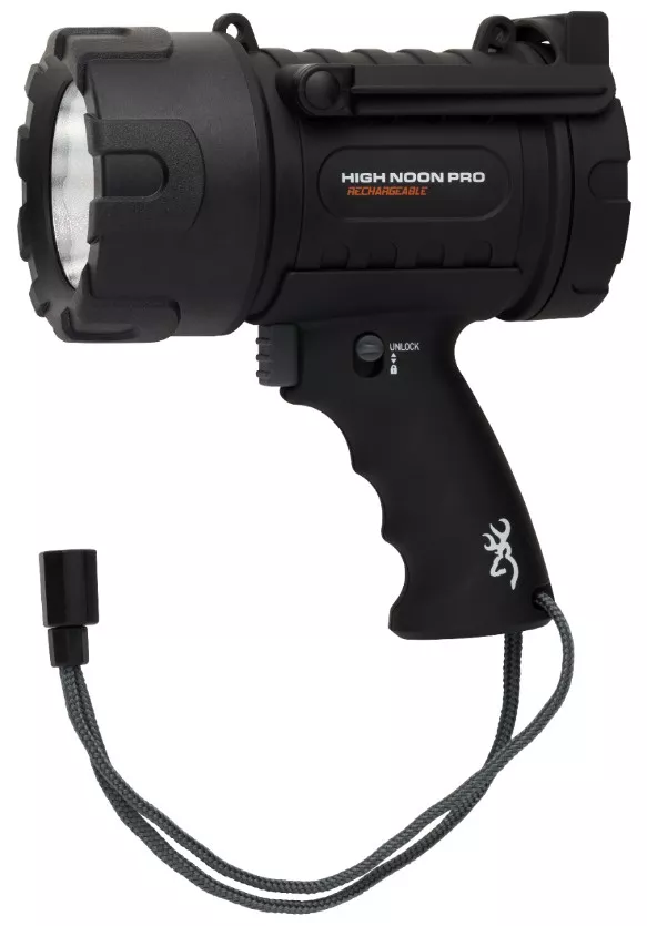 Browning High Noon Pro USB Rechargeable w/Power Bank