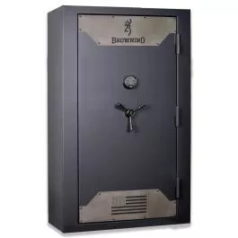 Browning HTR49T Hunter Deluxe Series-49 Tall Gun Safe - Black