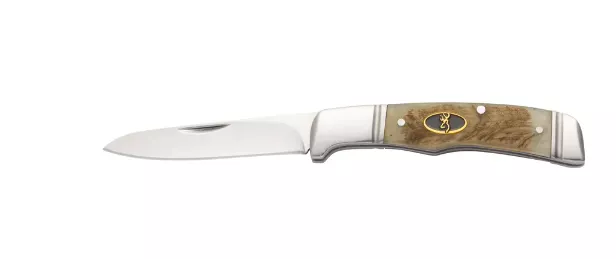Browning Joint Venture – Sheep Horn Knife #3220011B