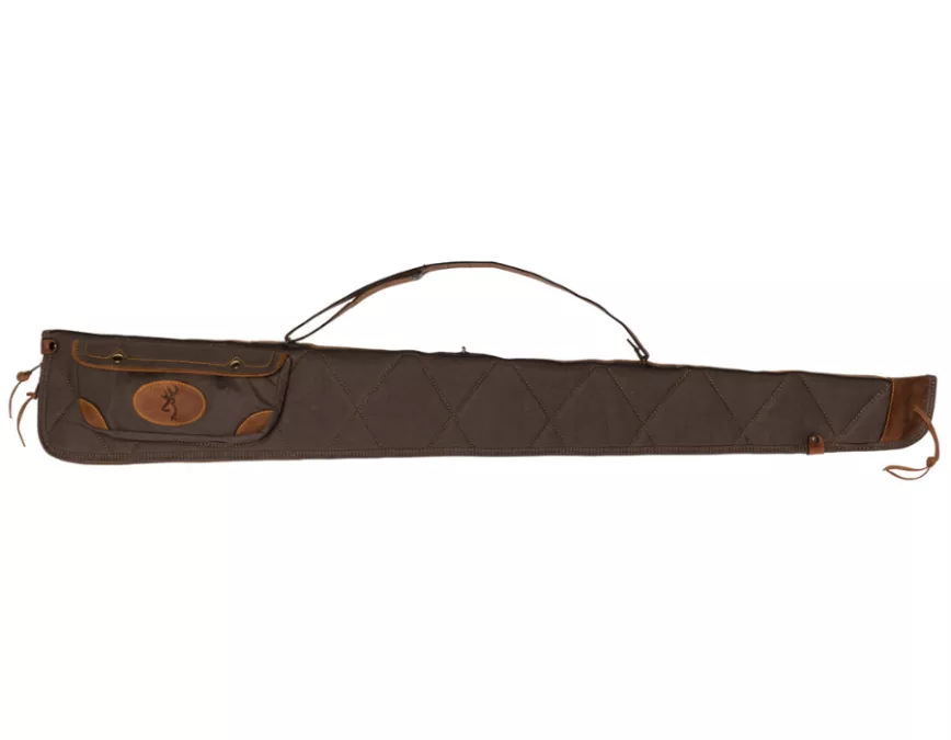 Browning Lona Flint/Brown Canvas Closed-Cell Foam Padding