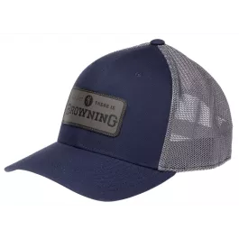 Browning Mather Cap - Blue