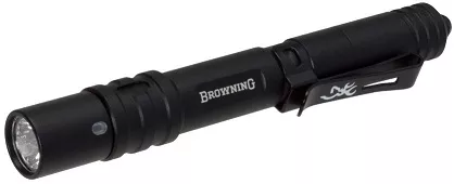 Browning Microblast Pen Light, USB Rechargeable