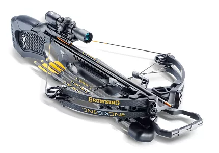 Browning OneSixOne Crossbow