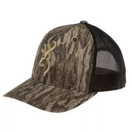 Browning Pahvant Pro Cap - Mossy Oak Bottomland