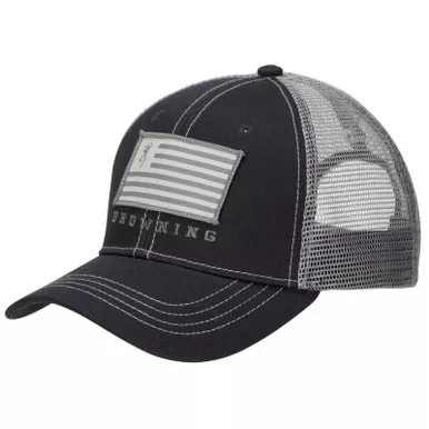 Browning Patriot Cap Slate/Gray