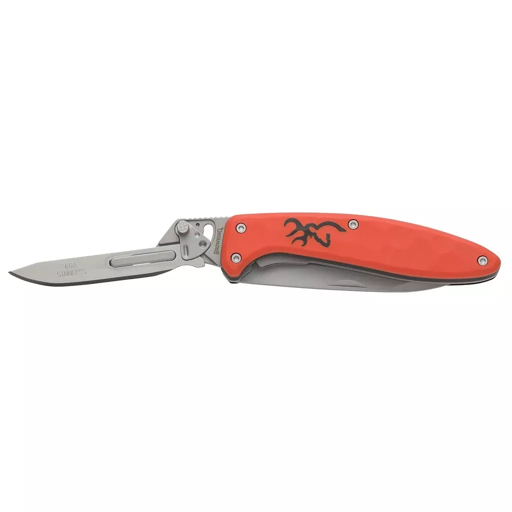 Browning Primal Scalpel 2 Blade Knife